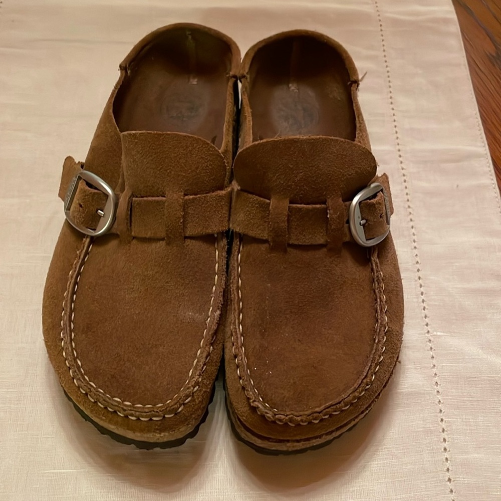 BIRKENSTOCK BUCKLEY Clog. Size 36/5.